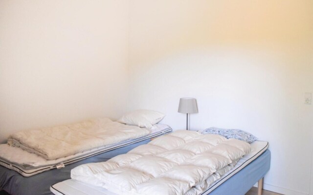 Beautiful Home in Tingsryd With 4 Bedrooms, Jacuzzi and Wifi