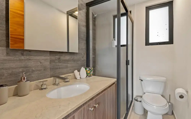 205-2 3br 2baths Private Terrace - Sleep 6 Roma Notre