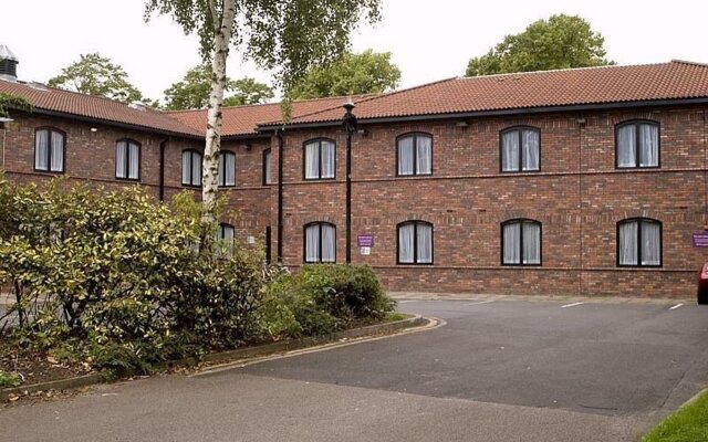 Premier Inn Carlisle Central North