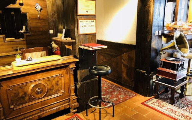 Glamping Pibernik Bled
