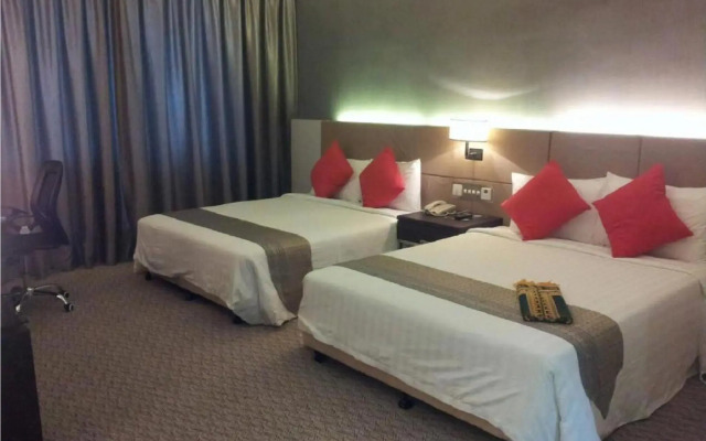 Th Hotel Convention Centre Alor Setar