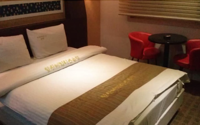 Goodstay Apsan Business Hotel