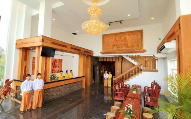 Inle Cherry Queen Hotel