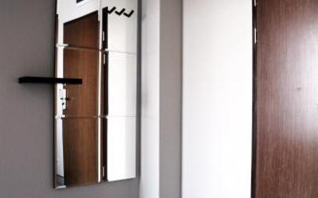 Prywatny apartament na wydmie