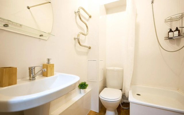 Апартаменты на улице ​Бурнаковская 107