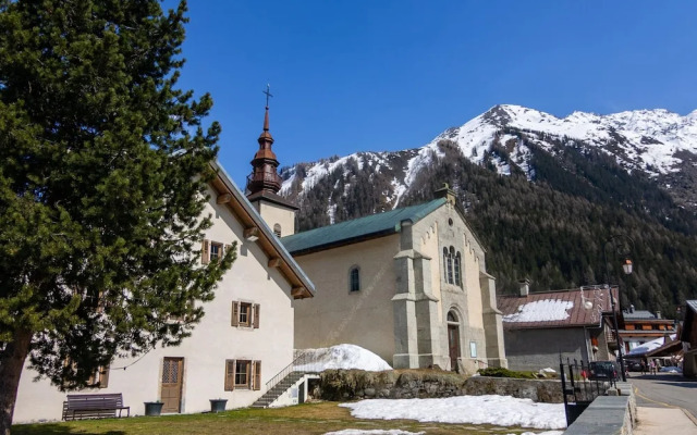 R Sidence Le Cristal - Mont Blanc 1