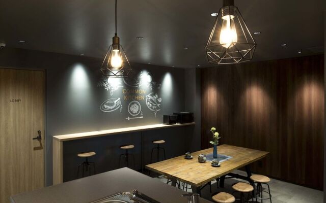 ALPHABED INN Takamatsu ekimae
