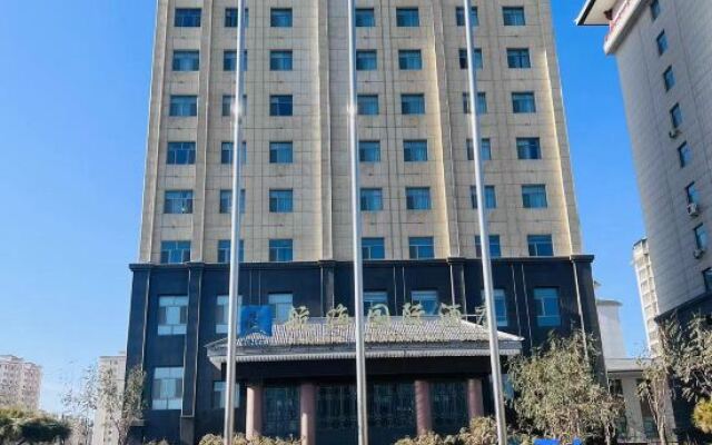 Jiuquan Hanghai International Hotel