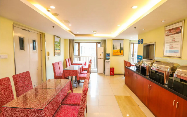 Hanting Hotel Chongzhou Century Avenue