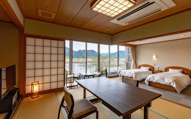 Kinosaki Onsen Oyado Seri