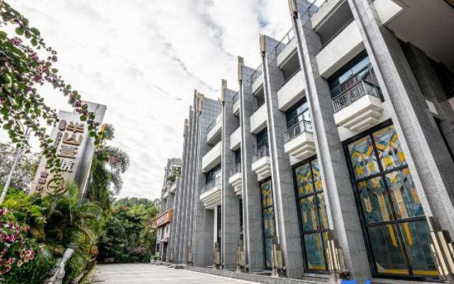 Sanya Banshan No.1 Seaview Bungalow Villa (Dadonghai Yacht Marina)