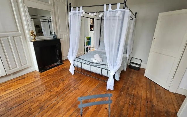 Les Jardins de Baudimont - Appartement 5p