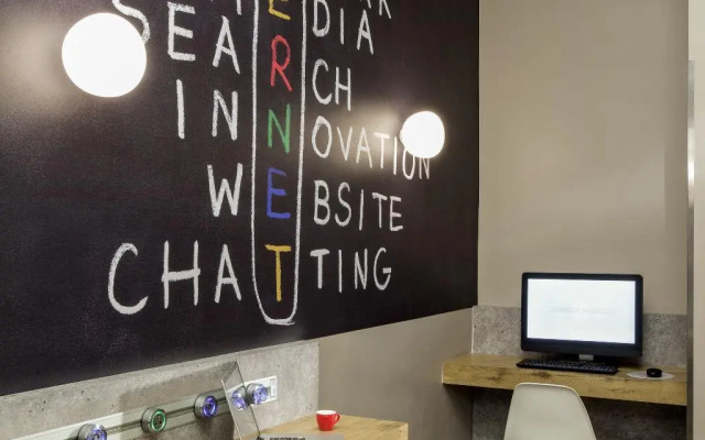 ibis Paris Gare Du Nord TGV