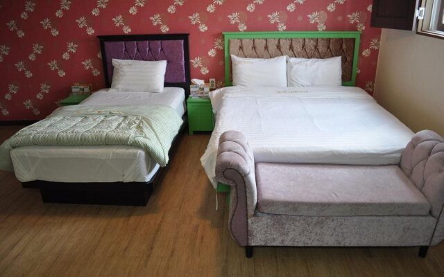 Goodstay Jeonju Wooshin Hotel