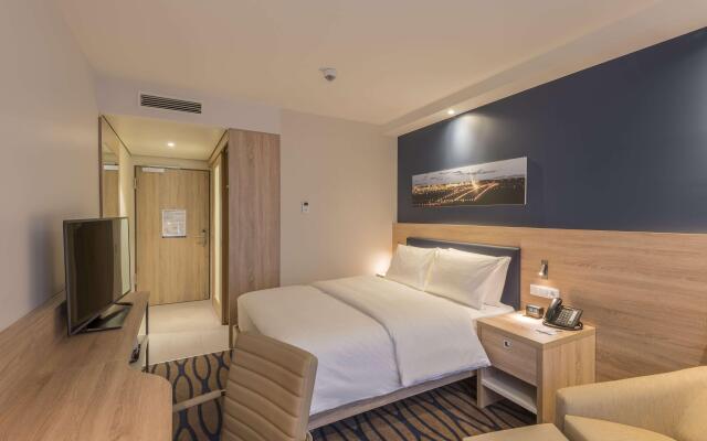 Hampton by Hilton Frankfurt Airport