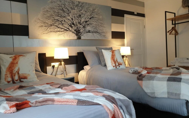 Copperbeech Bed and Breakfast