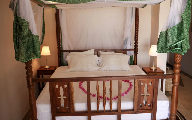 Alibi's Well Villa