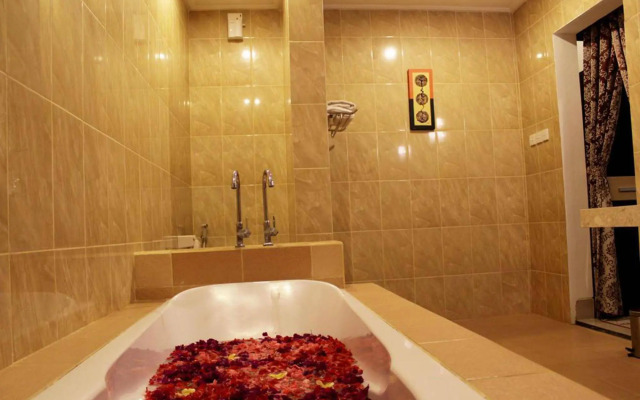 Grand Nismara Villa Seminyak
