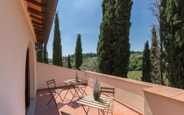 Villa Sogni D'Oro Etruscan Suite