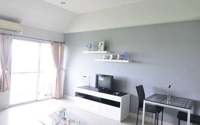 GreenVille Resort & Serviced Apartment