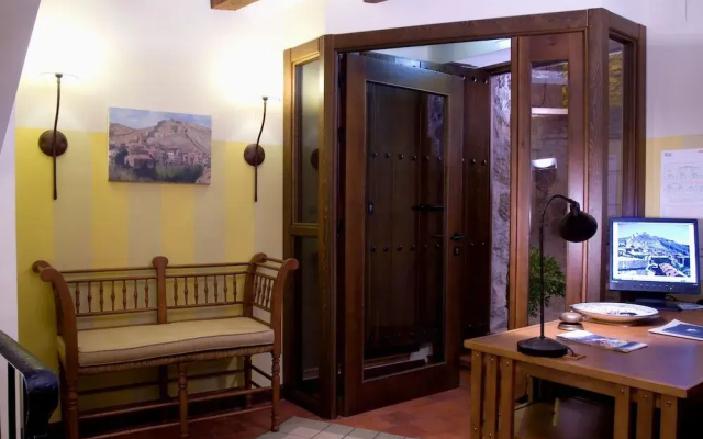La Casa del tío Americano