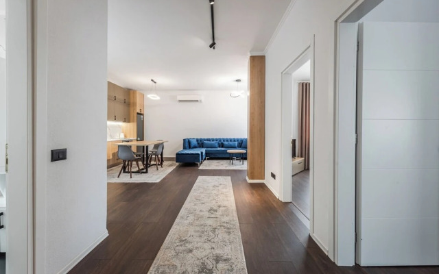 The City Center Penthouse by PS