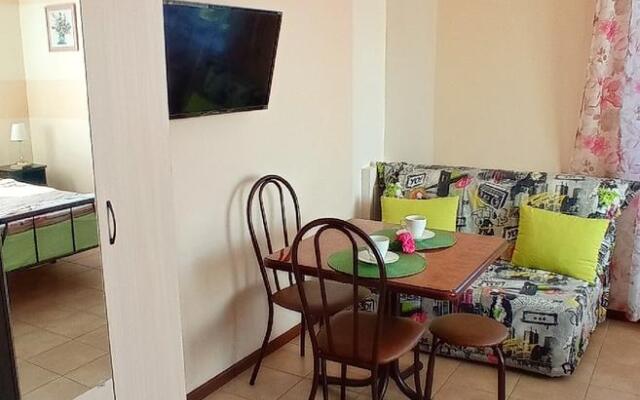 Mini Hotel Rose of Eysk