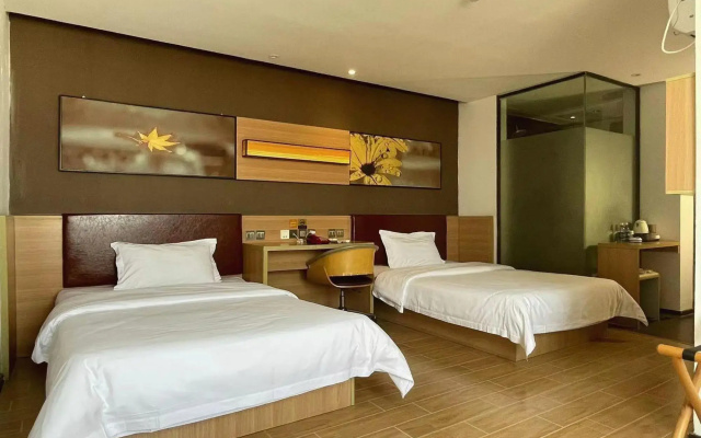 7 Days Inn Ganzhou Rui Jin Hong Du Plaza Branch