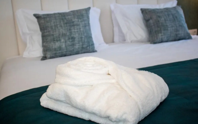 MASA Hotel Wellness & Spa Campo Grande Lisbon