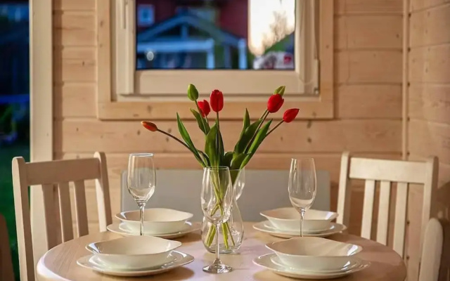 Holiday Home in Dziwnowek by Baltic Sea