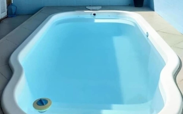 Casa Piscina Condom 5min  ITACOATIARA
