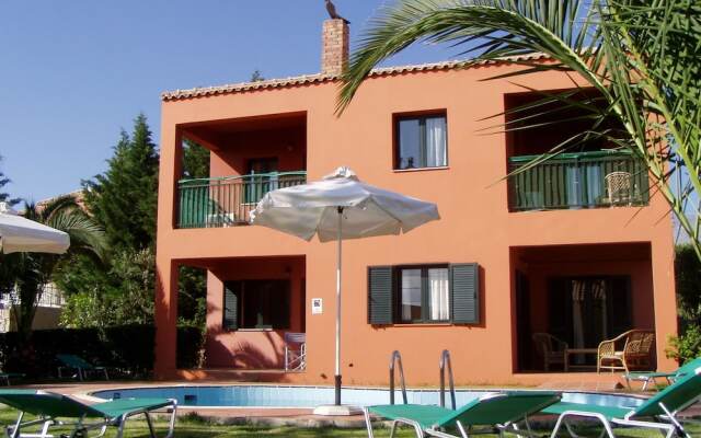 Inspired Villa Christina I With Private Pool and Garden
