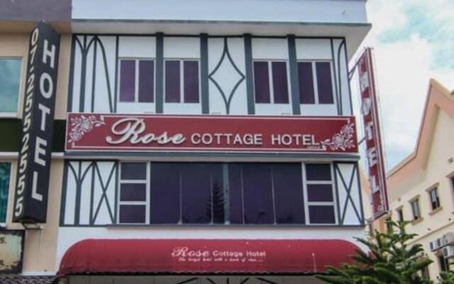 Rose Cottage Hotel Bandar Seri Alam