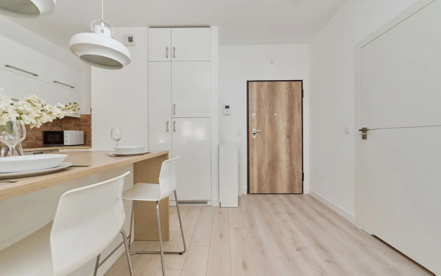 Apartments Nowa Papiernia by Renters
