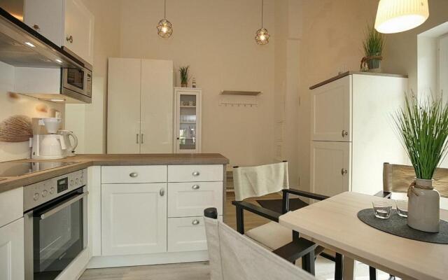 Strandvilla Scholle - Aal Wohnung 06