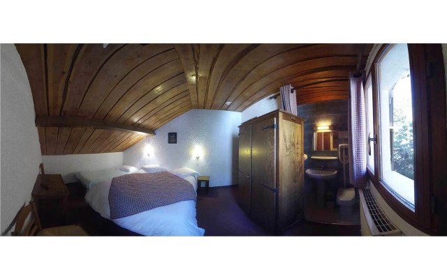 Hôtel les Gardettes