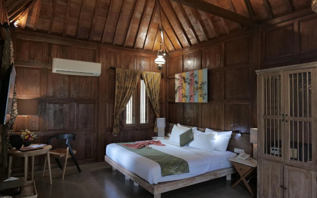 Amata Borobudur Resort – Guest Rooms – Mungkid