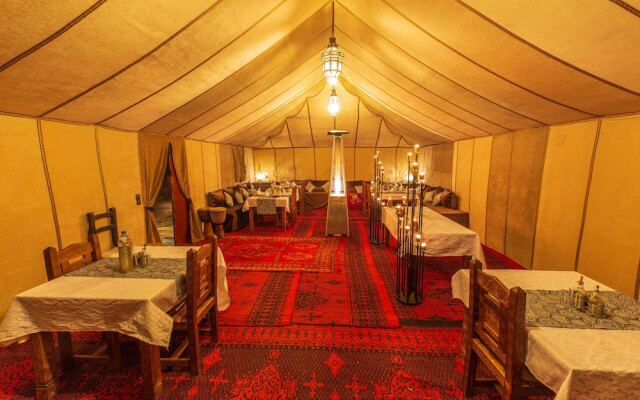 Sirocco Luxury Camp