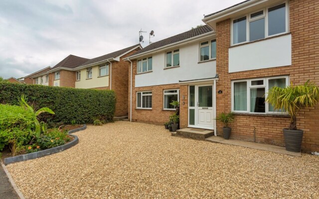 Braunton Hazel House 4 Bedrooms