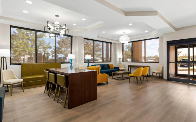 Comfort Suites Augusta Riverwatch