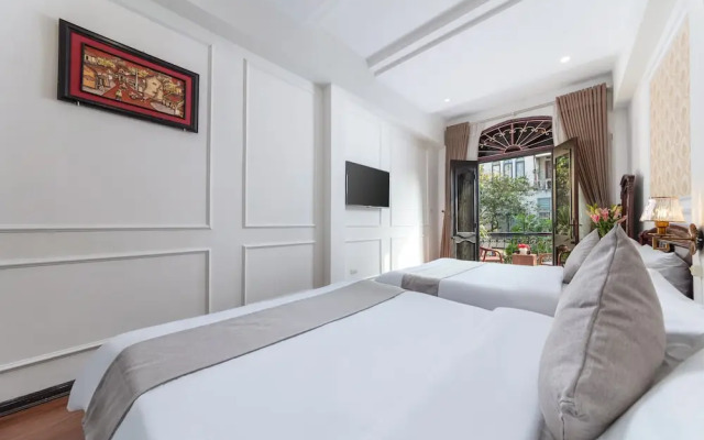 Violet Hotel Hanoi