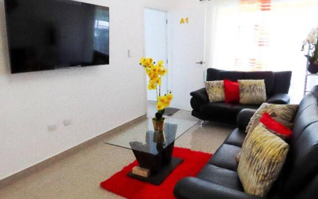 Residencial selene V, 3room-pool-wifi-AC Punta cana