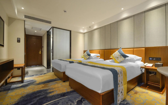 Beijing Xiao Xiang Hotel – Guest Rooms – Beijing