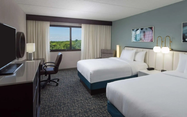 DoubleTree by Hilton Hotel Austin Northwest Arboretum