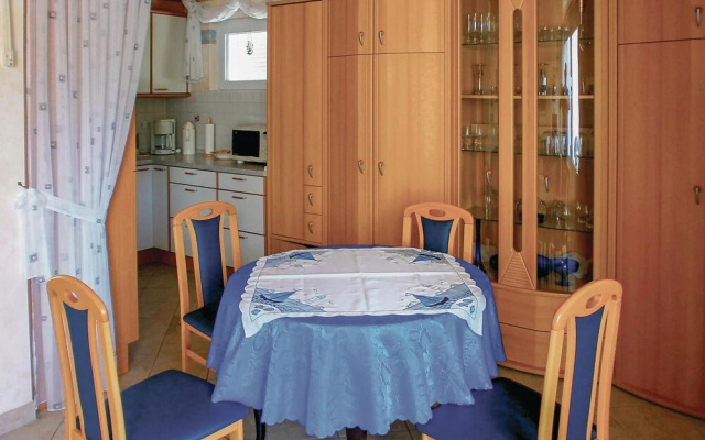 Amazing Home in Diedrichshagen With 1 Bedrooms
