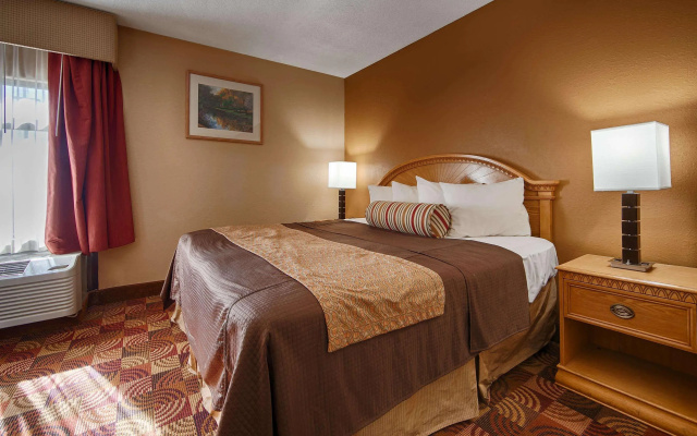 Best Western Martinsville Inn