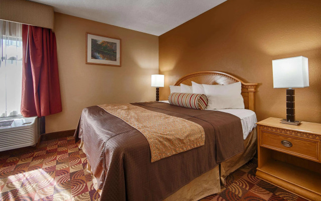 Best Western Martinsville Inn