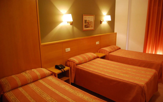 Hotel Santa Faz