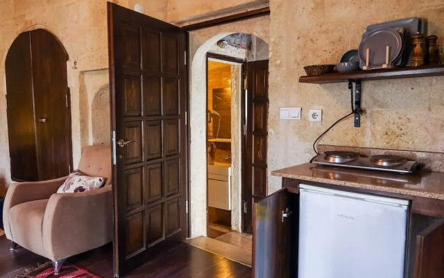 Adelya Cave Hotel apartments