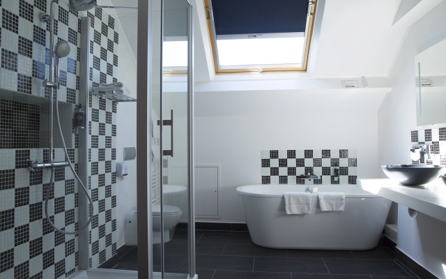 Le Grand Hotel Tours